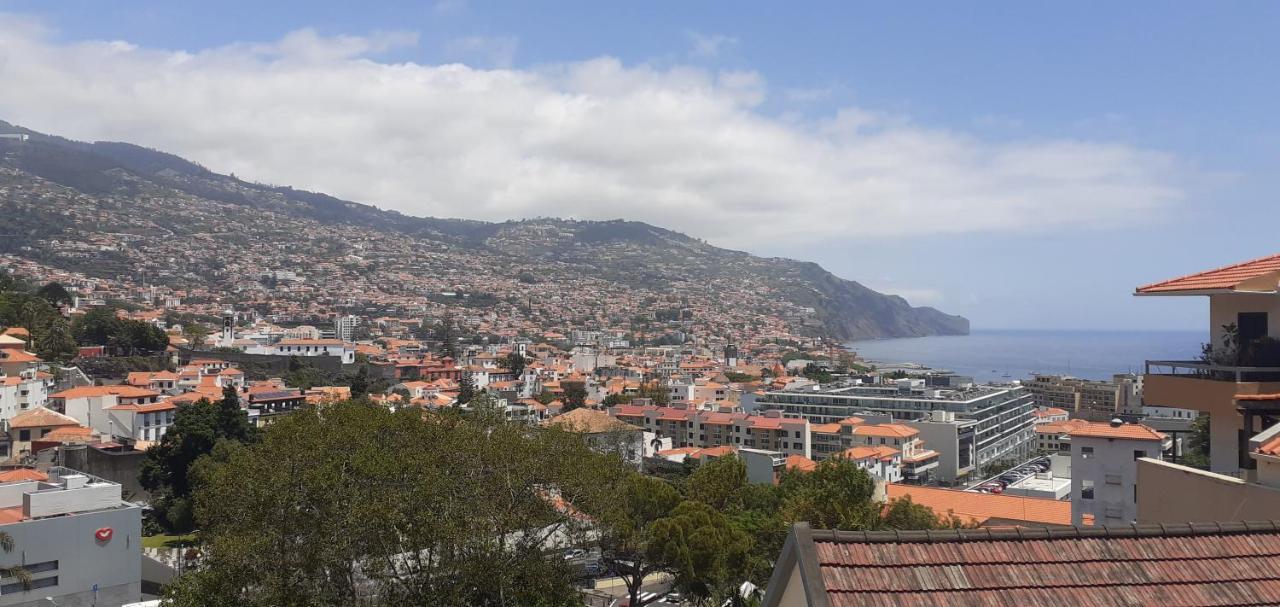 Apartmán Living Caboqueira Funchal  Exteriér fotografie