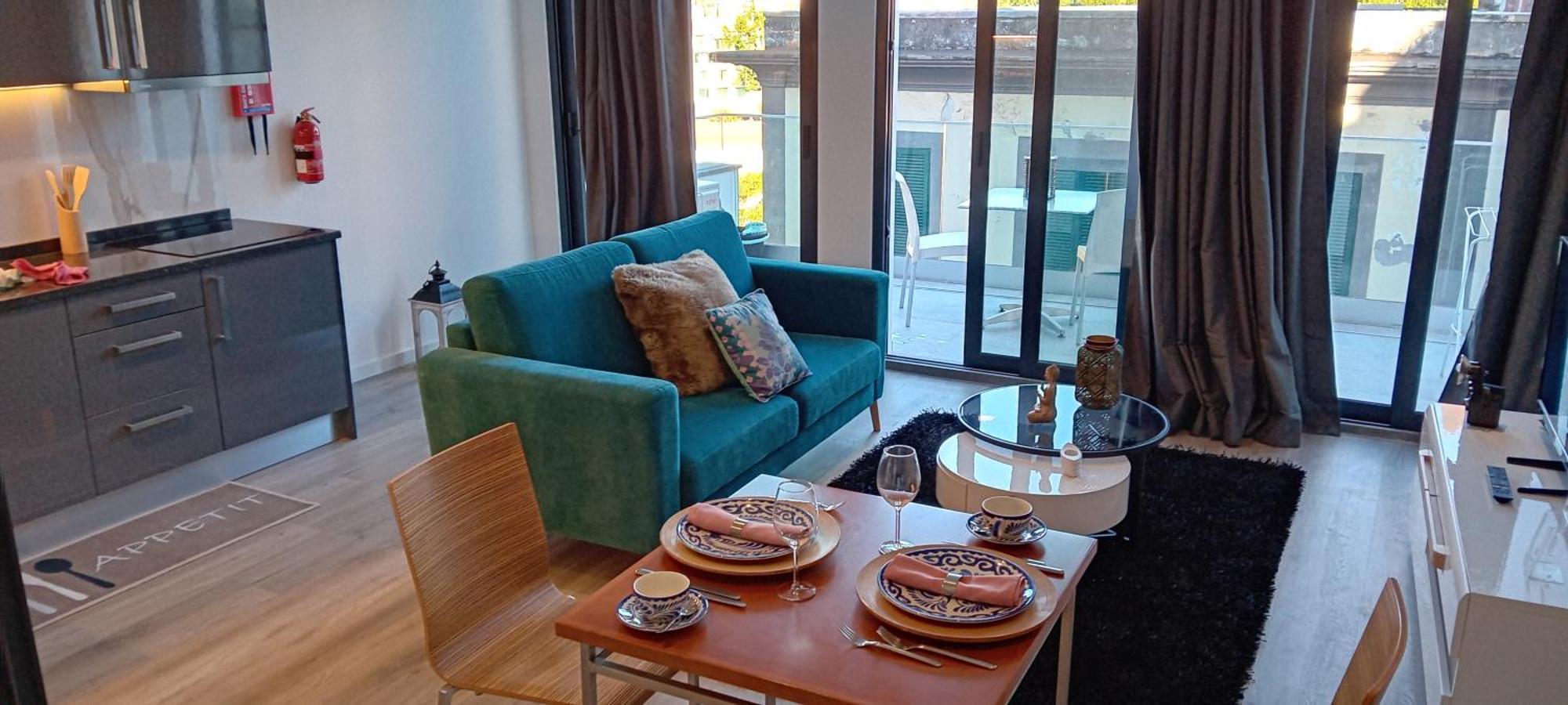 Apartmán Living Caboqueira Funchal  Exteriér fotografie