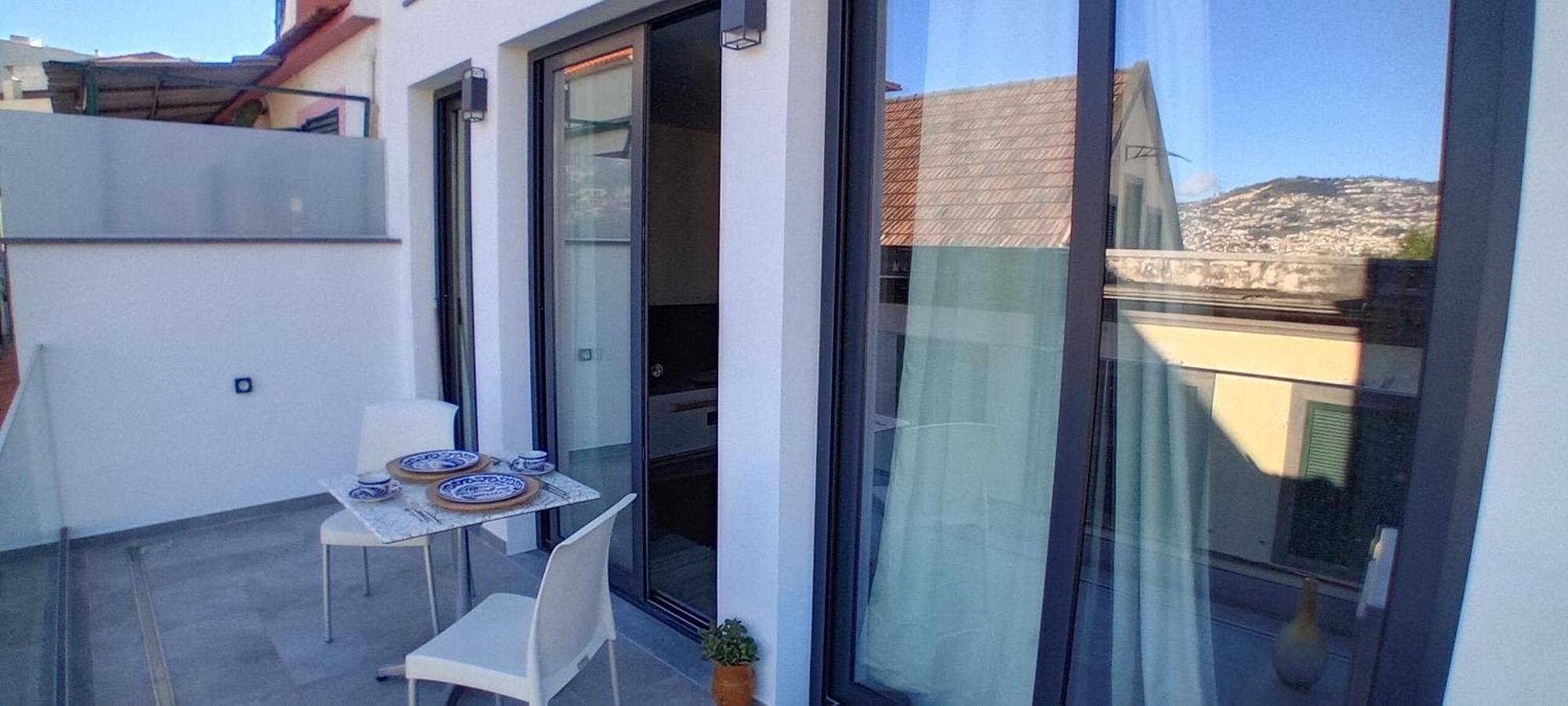 Apartmán Living Caboqueira Funchal  Exteriér fotografie
