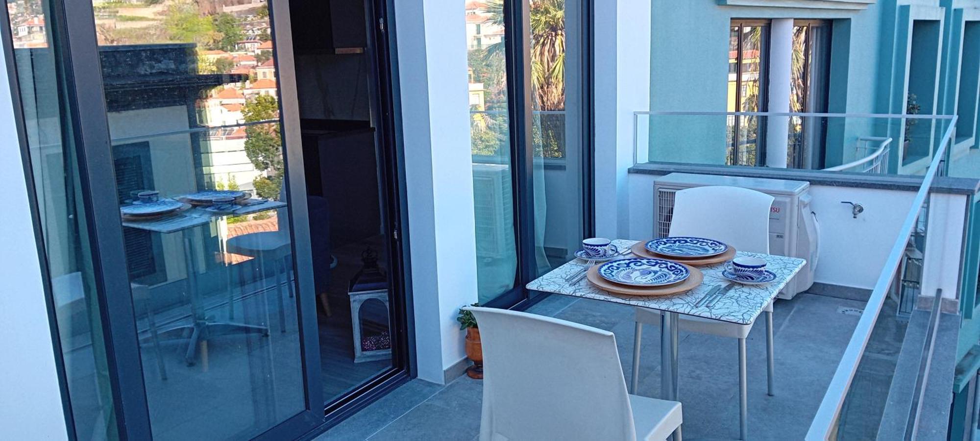 Apartmán Living Caboqueira Funchal  Exteriér fotografie