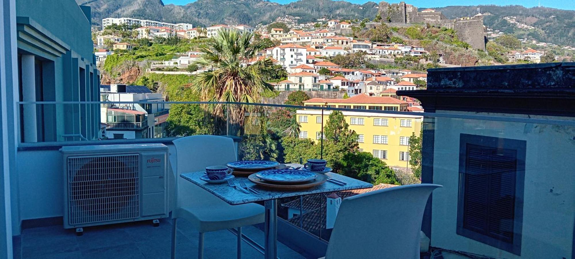 Apartmán Living Caboqueira Funchal  Exteriér fotografie