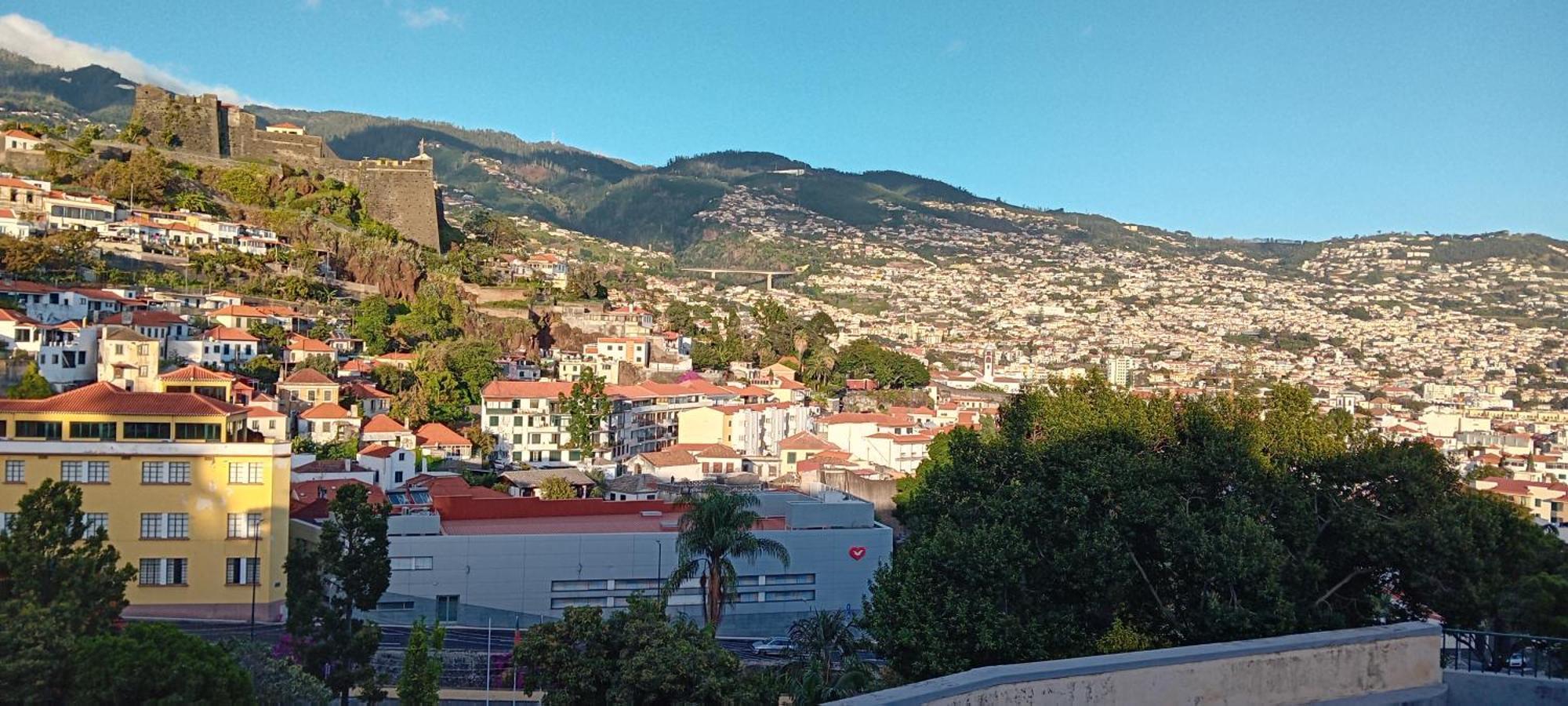 Apartmán Living Caboqueira Funchal  Exteriér fotografie